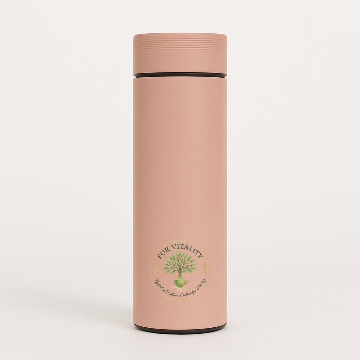 For Vitality® 16 oz (480 mL) Insulated Water Bottle