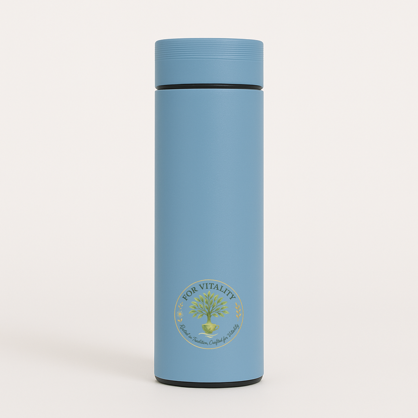 For Vitality® 16 oz (480 mL) Insulated Water Bottle