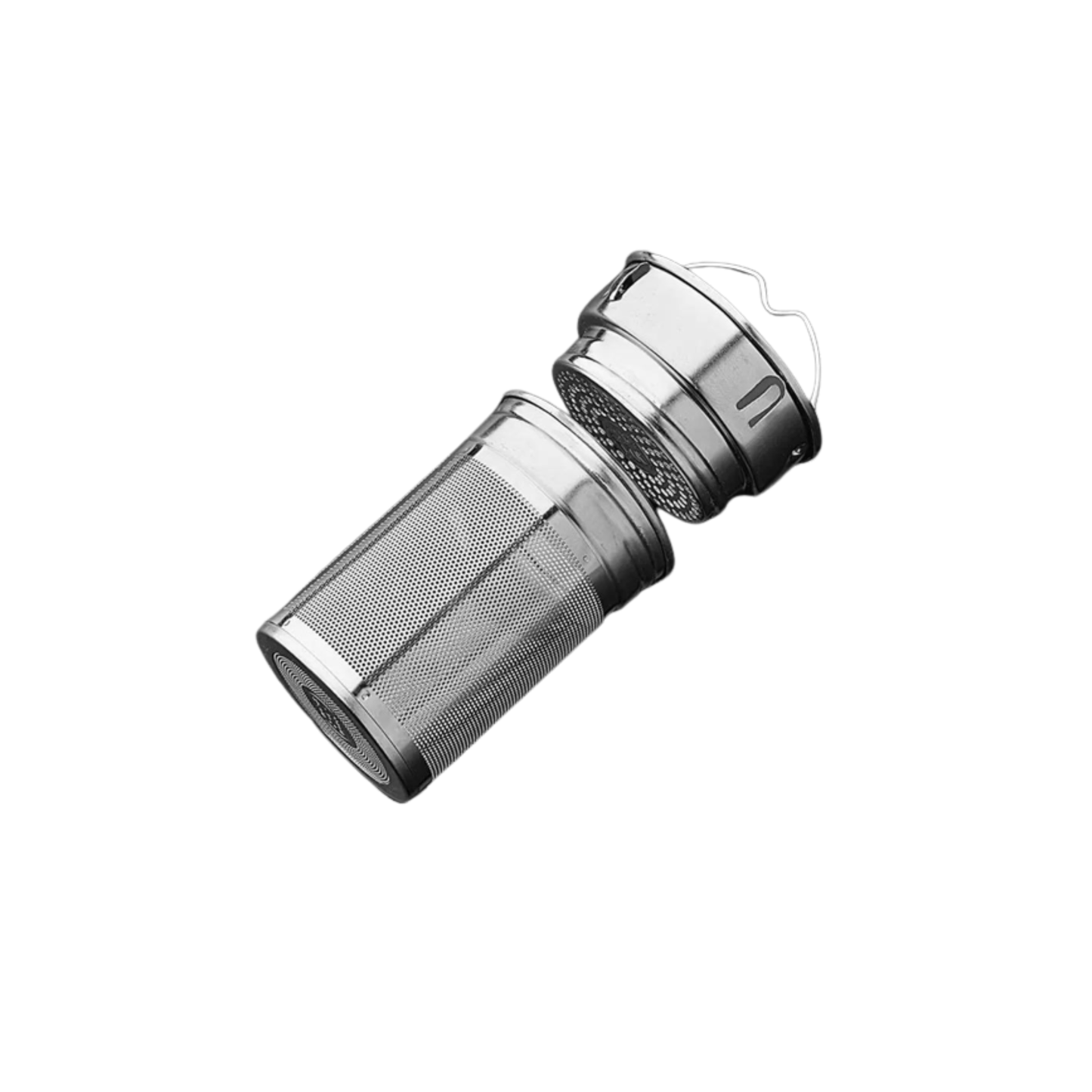 Pack of 2 Tea Infusers/ Strainers for Loose Leaf Tea and Herbal Infusions, 304 Stainless Steel