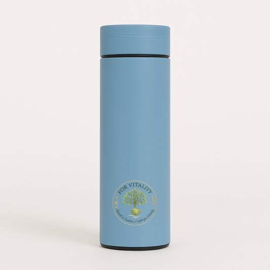 For Vitality® 16 oz (480 mL) Insulated Water Bottle
