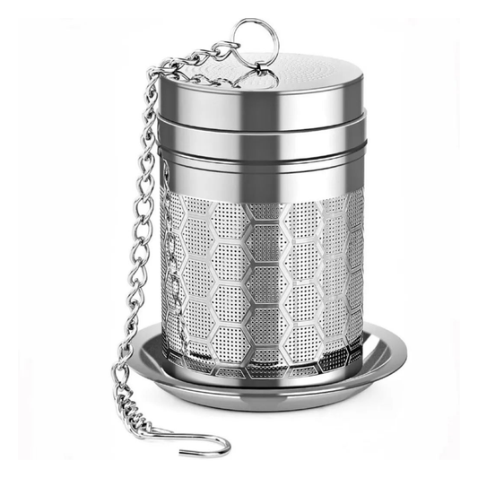 4 Pack Premium Stainless Steel Fine Mesh Tea Infuser/ Strainer